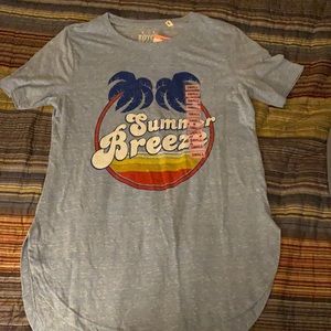 Summer breeze shirt